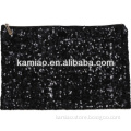 2014 sequins evening bags envelope cell phone wallet clutch